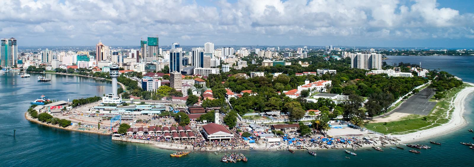 dar es salaam activities