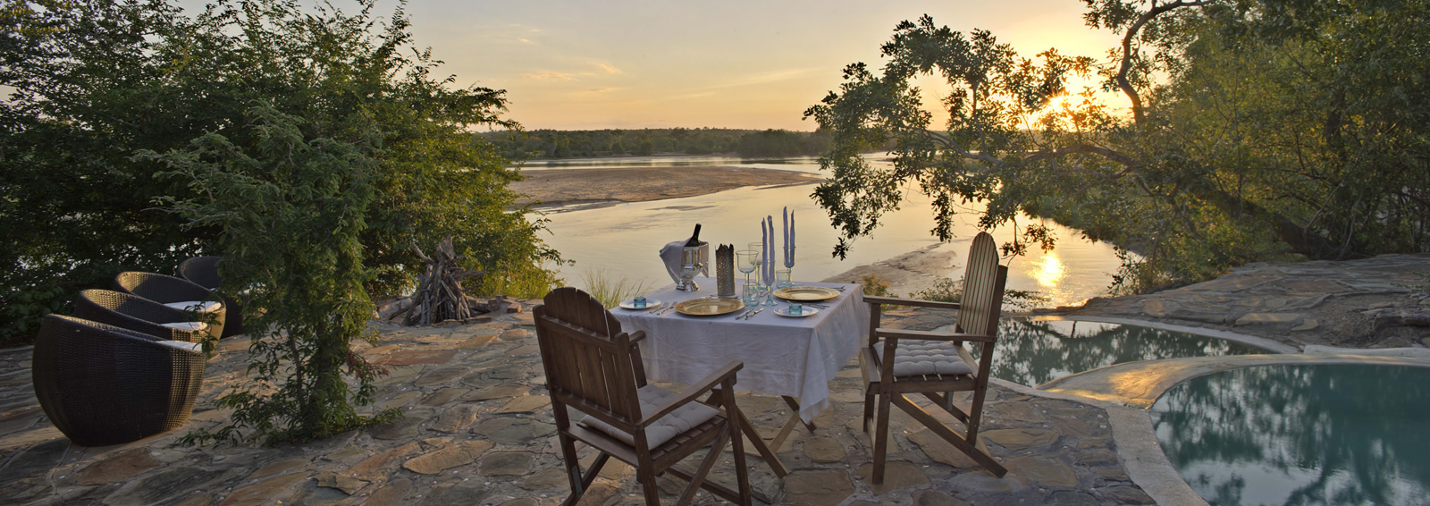 5 days selous fly in safari