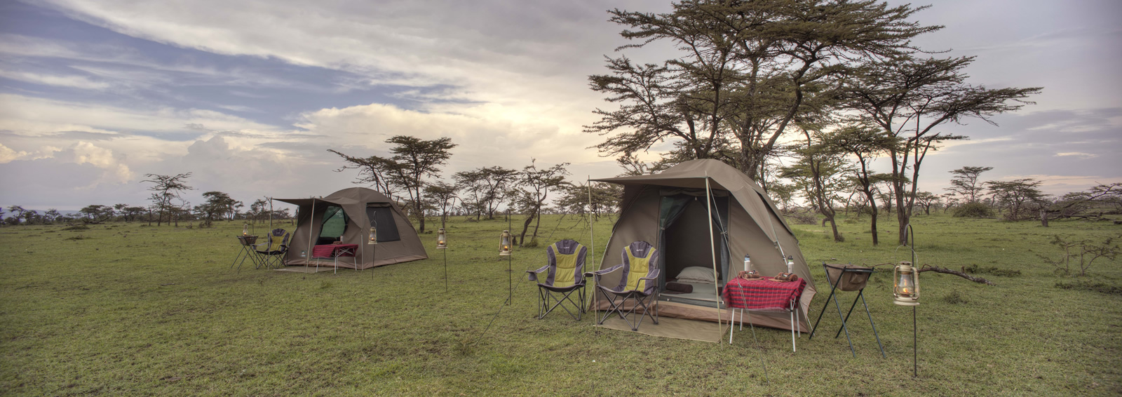 7 days tanzania classic camping safari